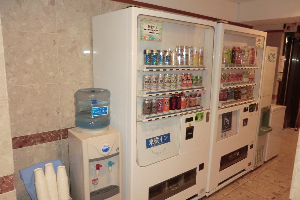 토요코 인 도쿄 우에노 타와라마치-에키 호텔 외부 사진