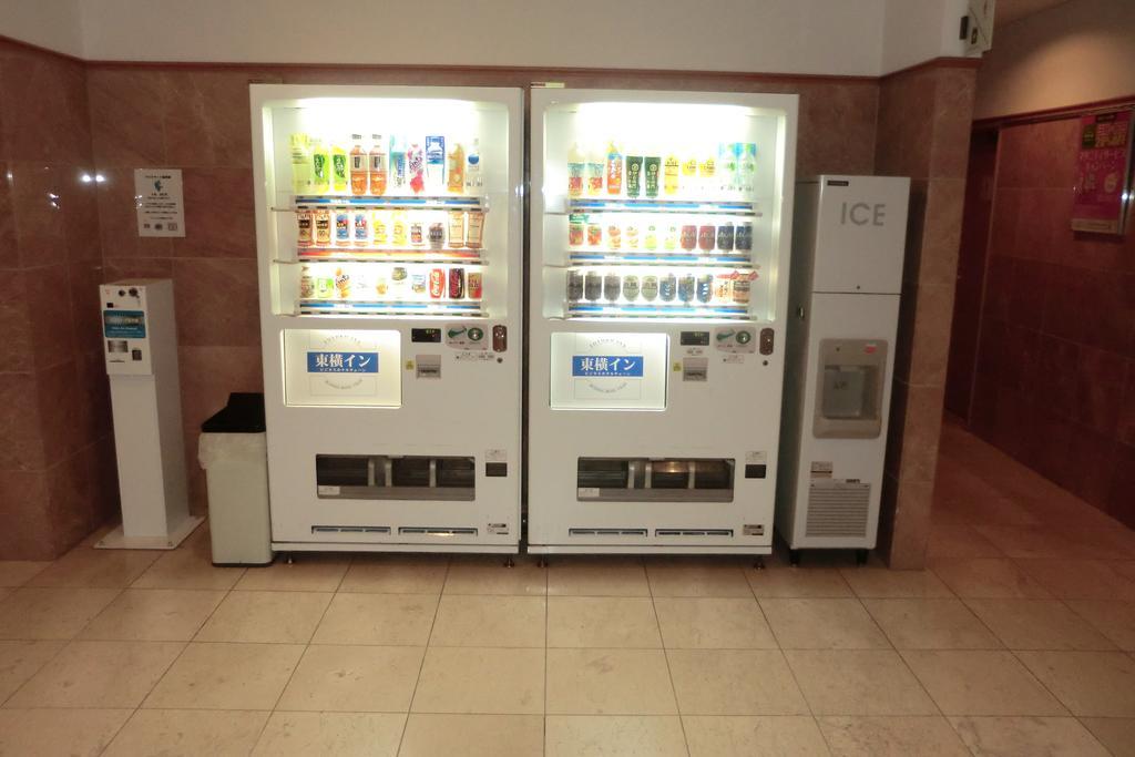 토요코 인 도쿄 우에노 타와라마치-에키 호텔 외부 사진